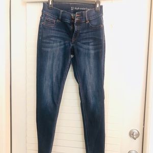 $9❗️FINAL❗️NY&C High- waist Legging!!! Size 2